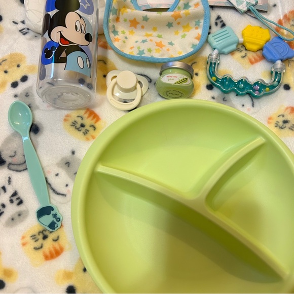 Reborn Baby Boy Cloth Body Full Silicone Limbs Vinyl & Accessories (NWT) - Picture 12 of 13